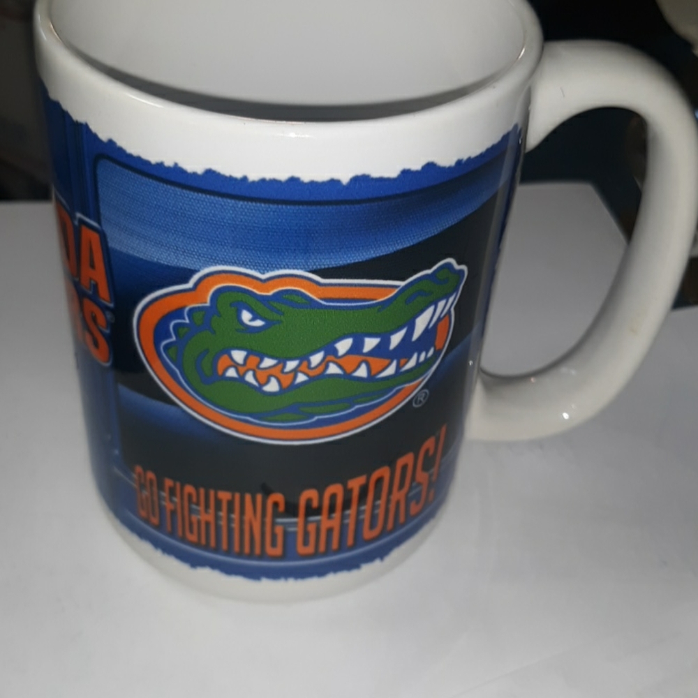Florida Gators Coffee Cup (SKU 1510)